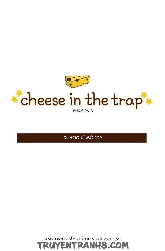 Cheese In The Trap: Chapter 117