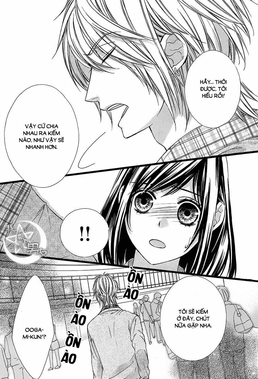 Kedamono Kareshi: Chapter 36