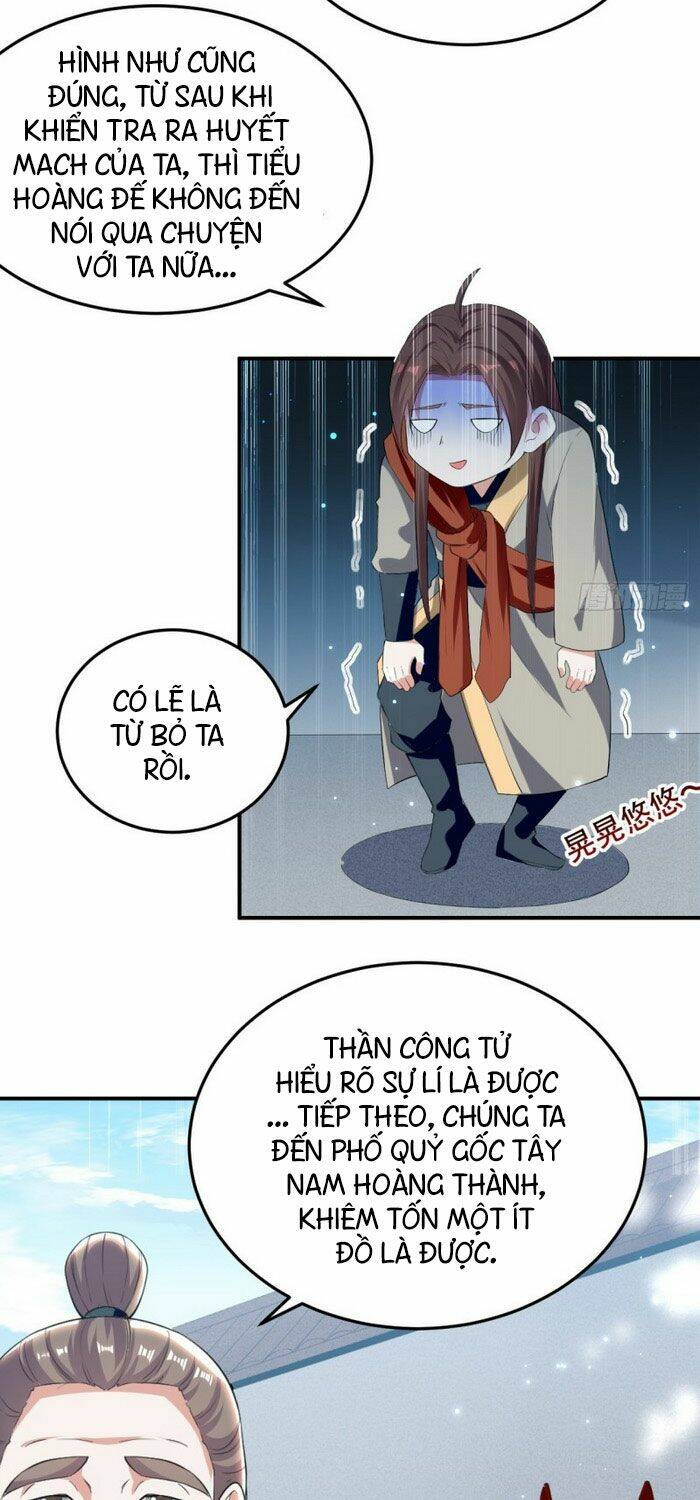 Dị Giới Siêu Cấp Ở Rể: Chapter 79