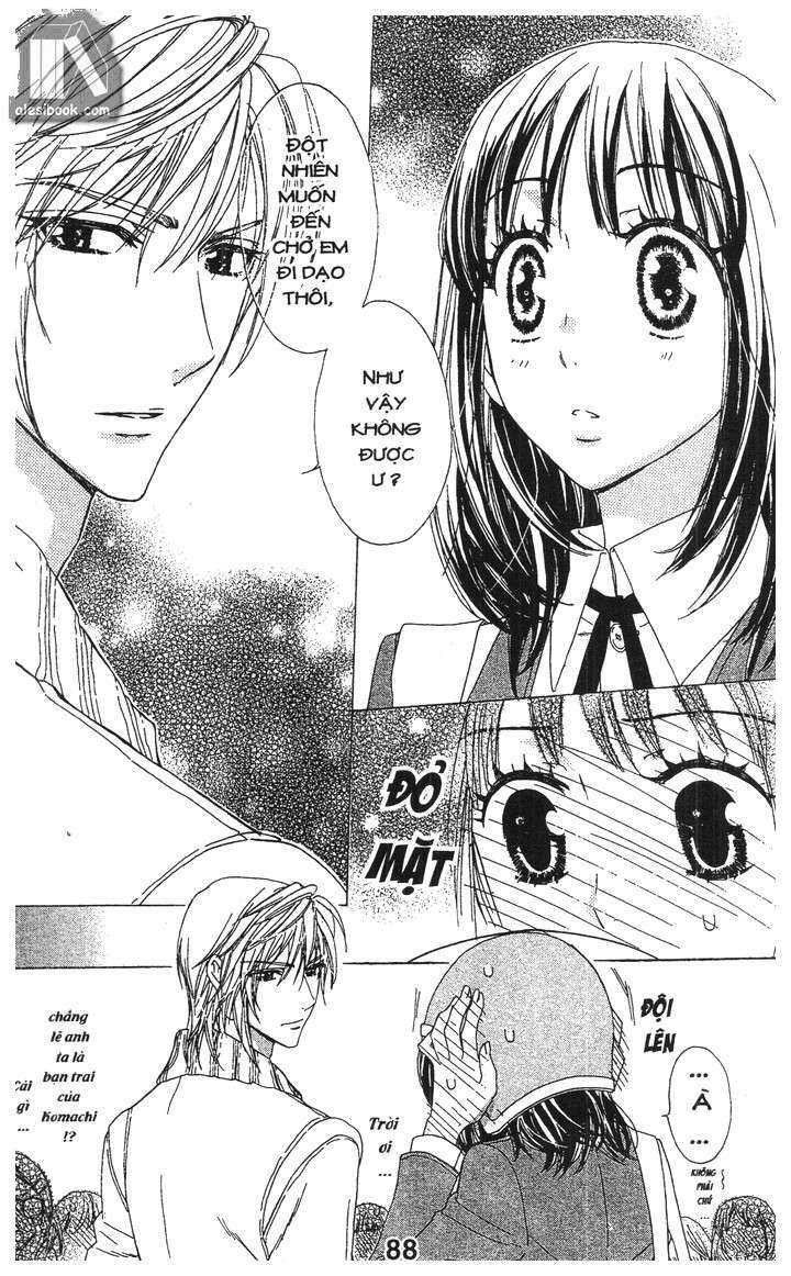 Tình Yêu Định Mệnh: Chapter 18