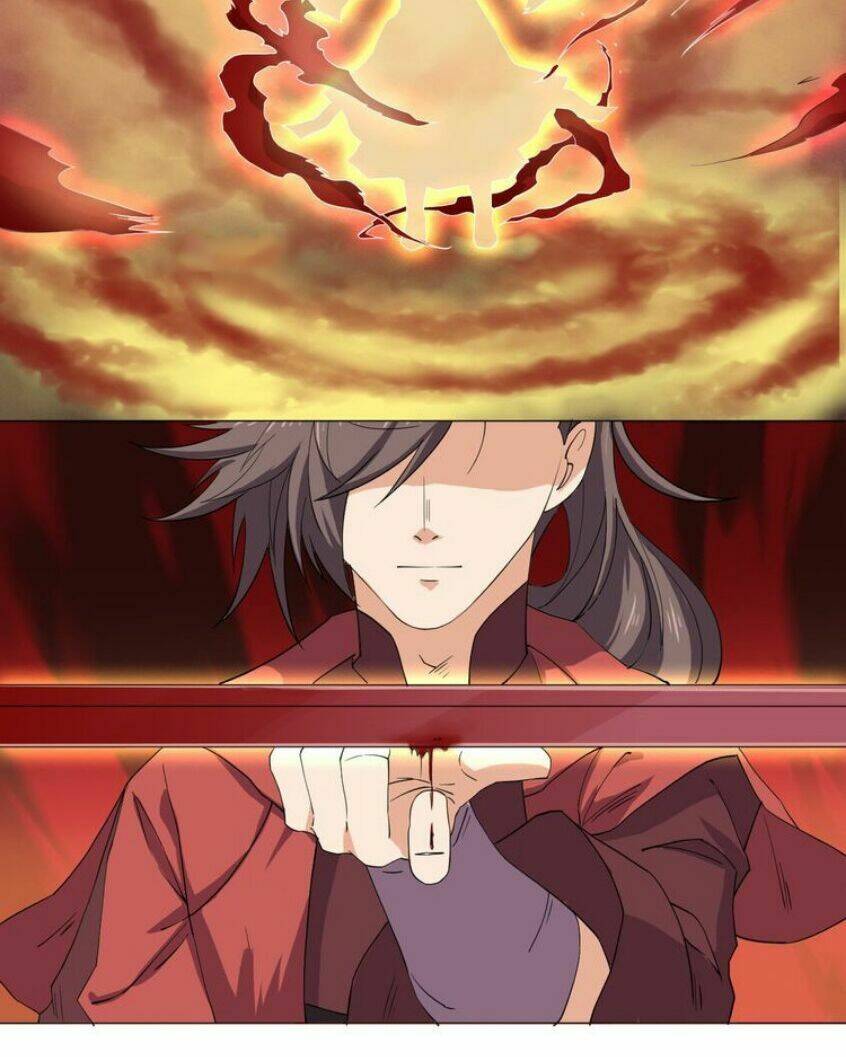 Cực Vũ Huyền Đế: Chapter 69