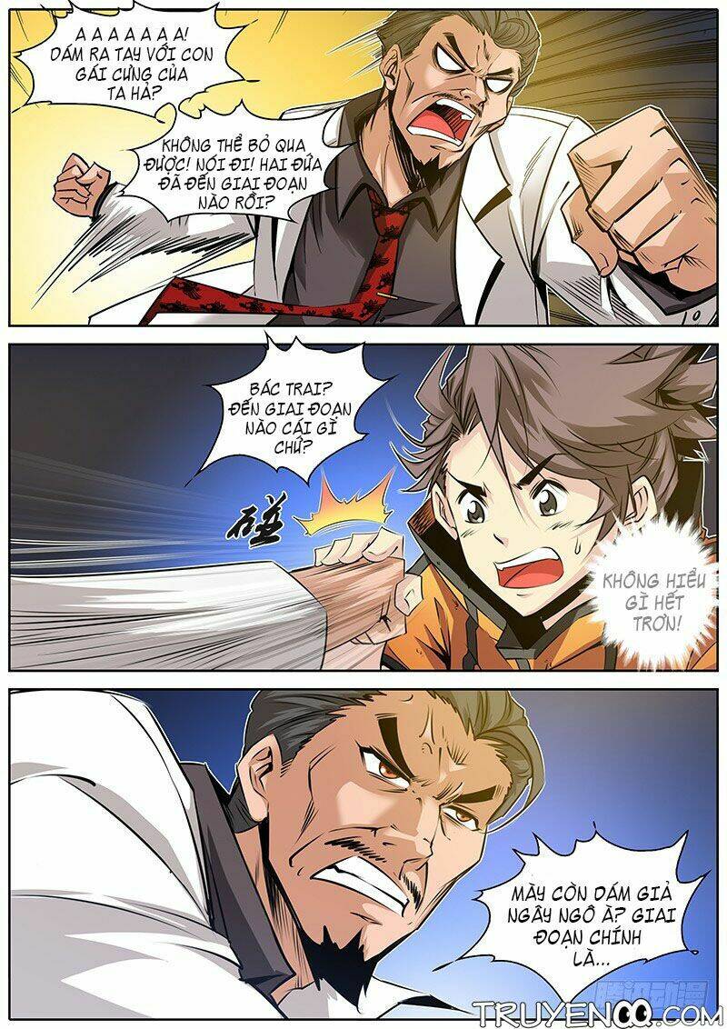 Tần Hiệp: Chapter 18