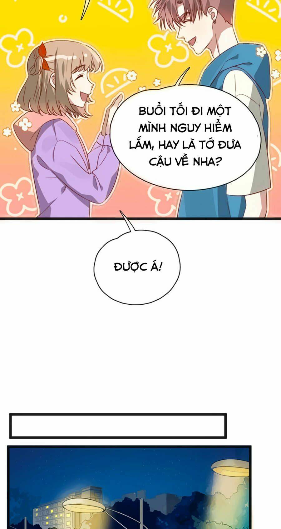 Xông Vào Tim Anh: Chapter 28