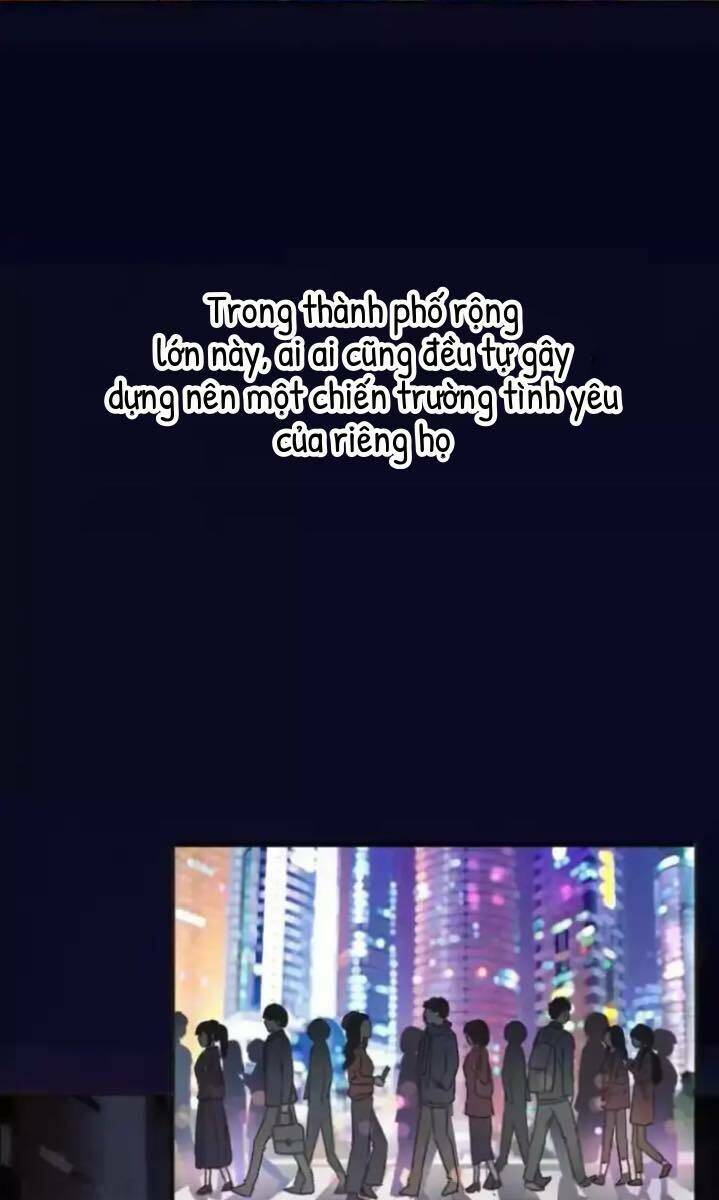 Cuộc Chiến Tình Yêu: Chapter 0