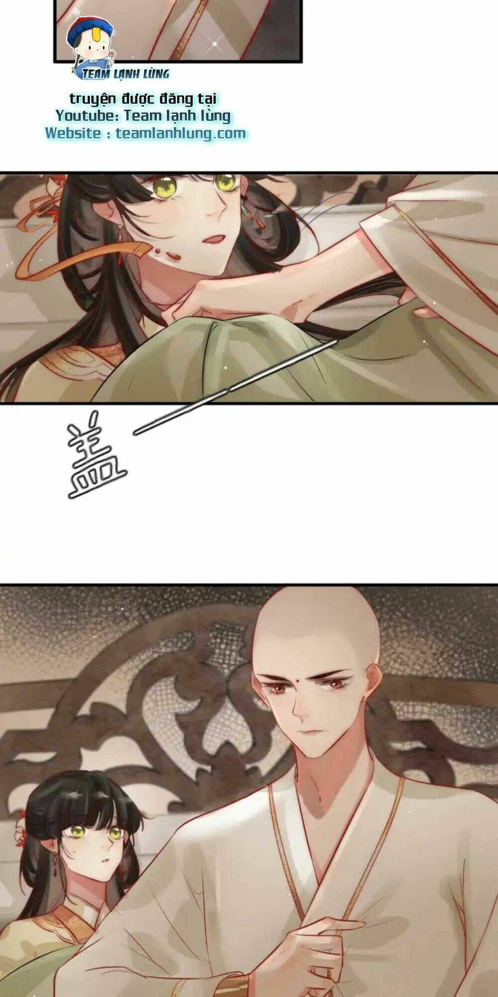 Hòa Thượng Phản Diện Giả Bạch Liên Hoa: Chapter 3