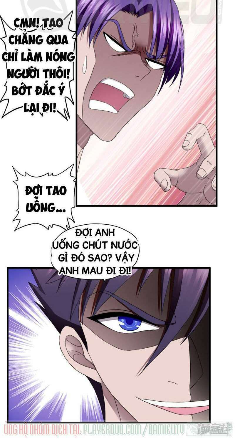 Siêu Phẩm Chiến Binh: Chapter 40.2