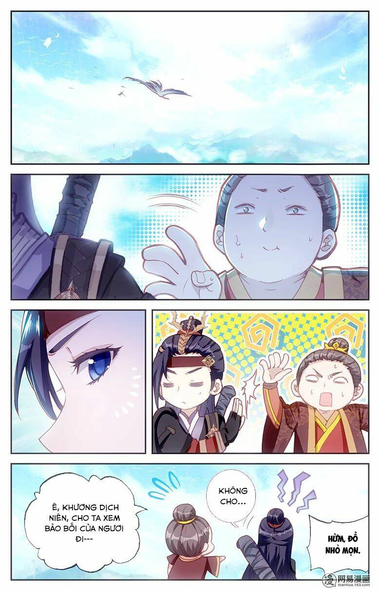 Vô Thượng Thần Vương: Chapter 17
