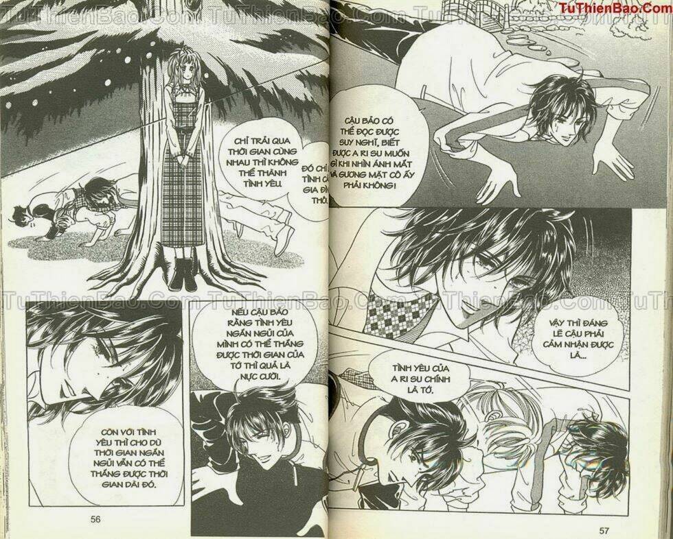 Lọ Lem Kén Rể: Chapter 10