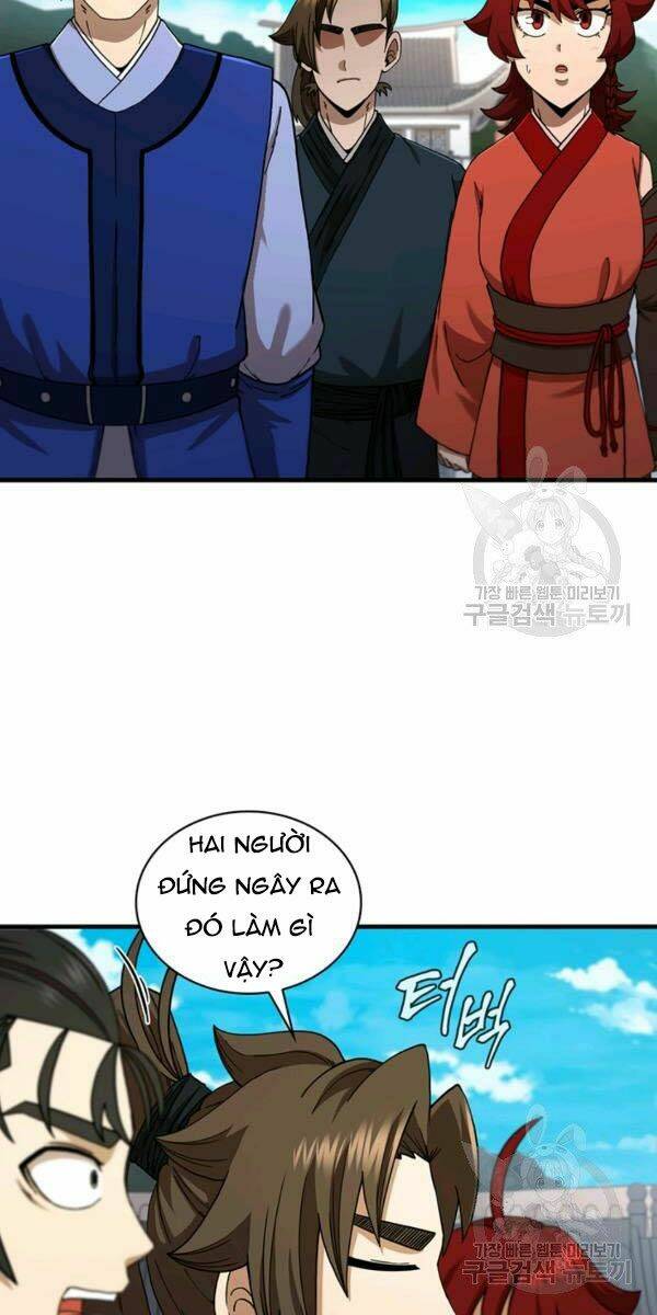 Thân Thủ Đệ Nhất Kiếm: Chapter 63