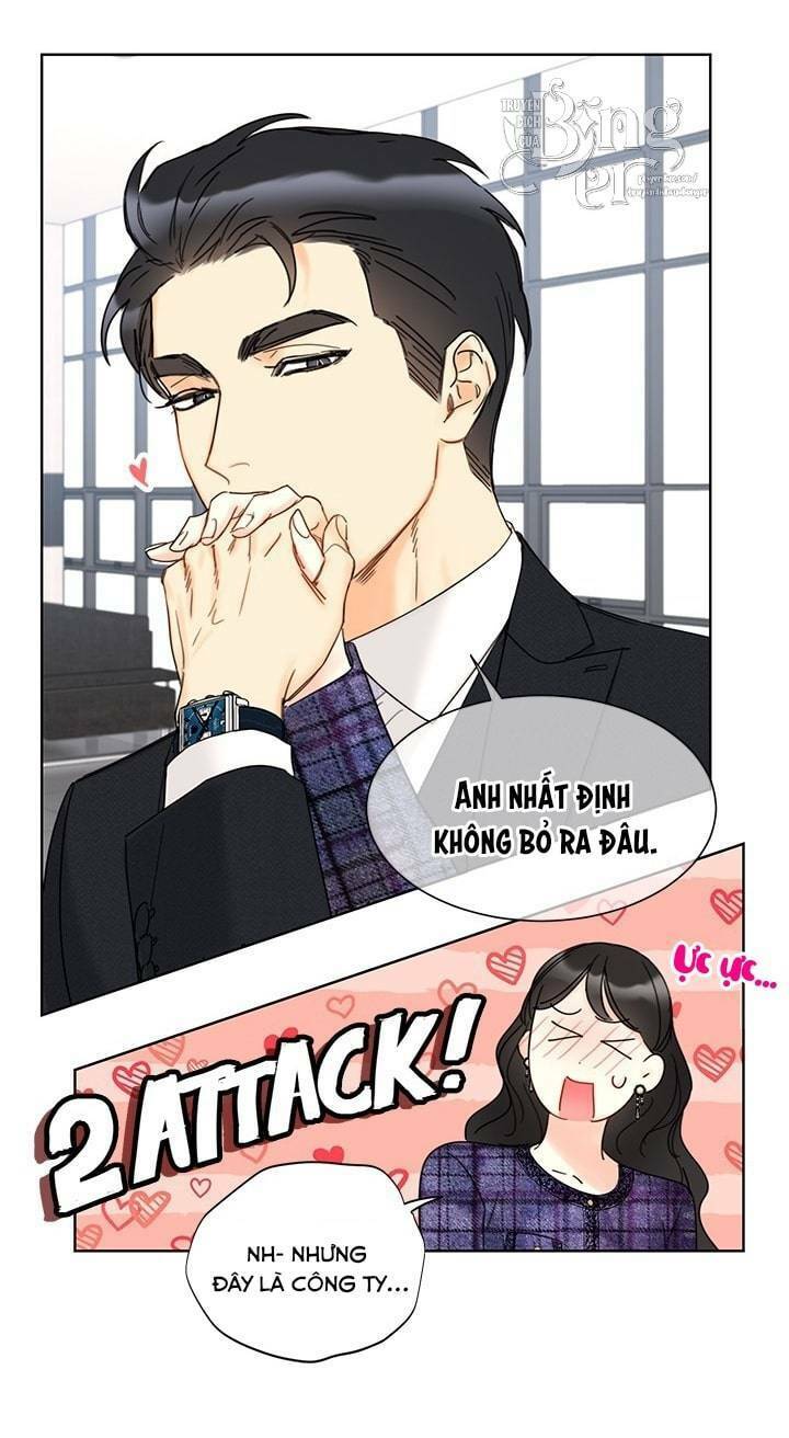 Hẹn Hò Nơi Công Sở: Chapter 97