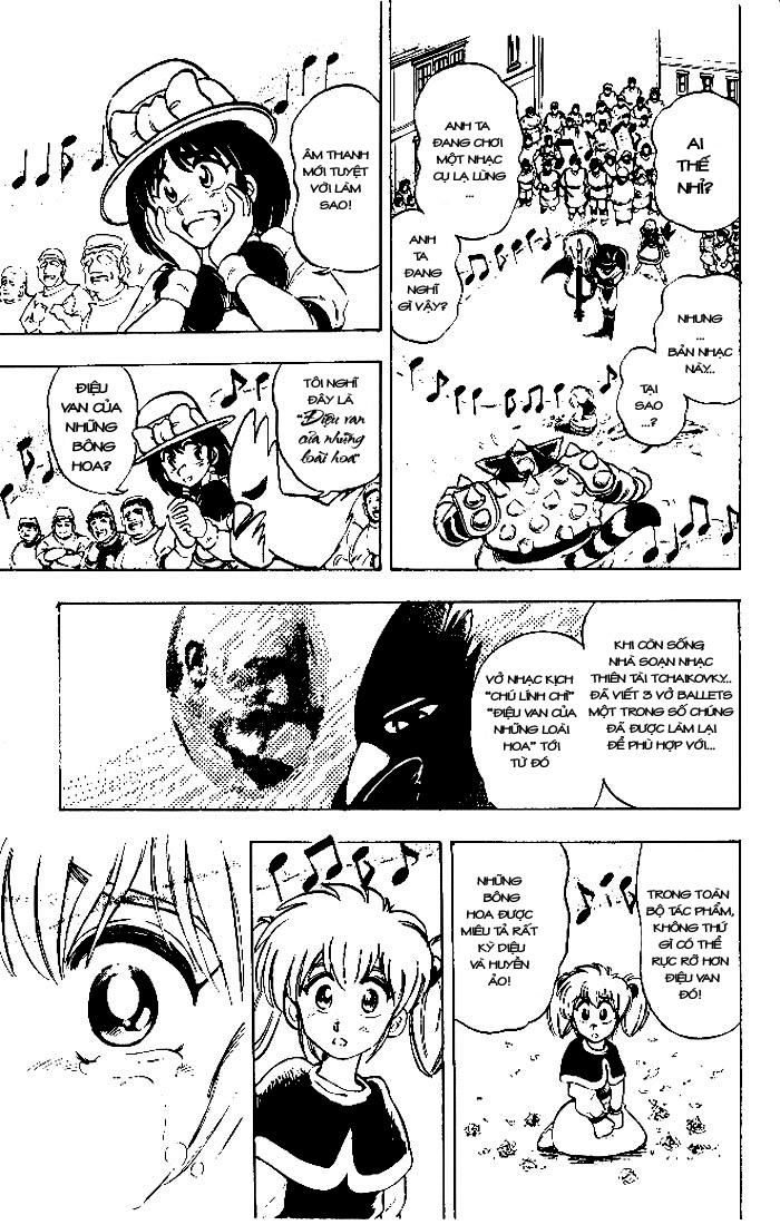 Violinist Of Hameln: Chapter 4