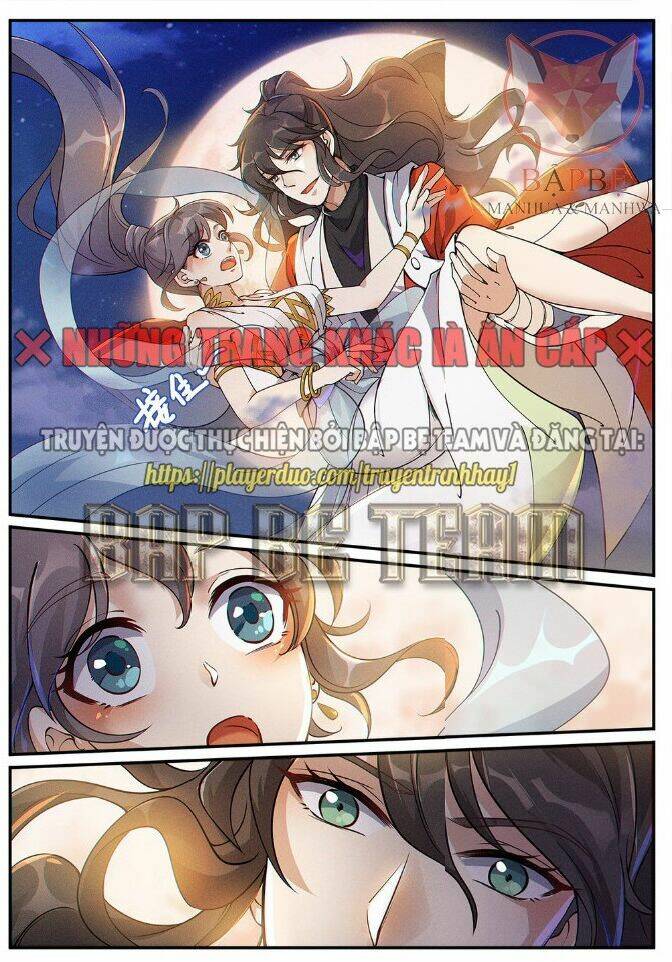 Phi Thăng Bắt Đầu Từ Việc Nuôi Một Tiên Tử: Chapter 4