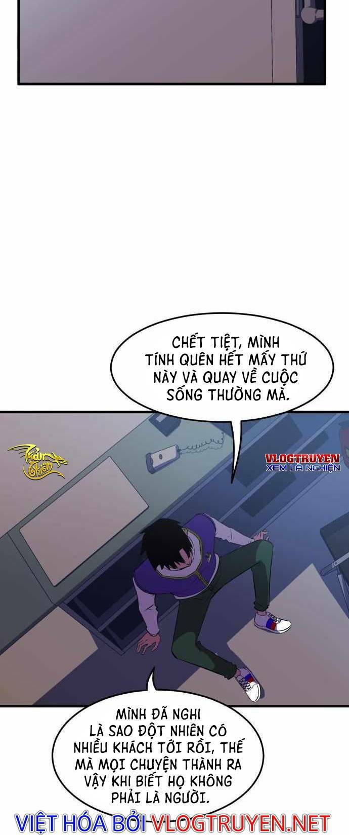 Huyết Nhân Báo Thù: Chapter 5