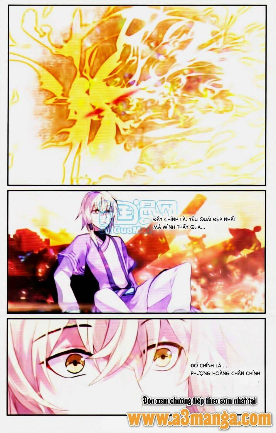 Thiên Hành Thiết Sự: Chapter 35