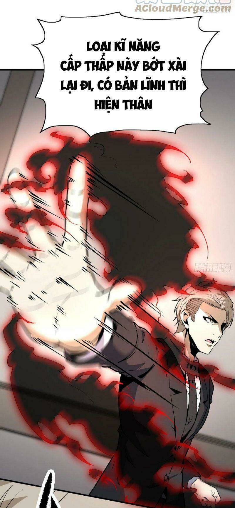 Cuồng Thiếu Siêu Thiên Tài: Chapter 54