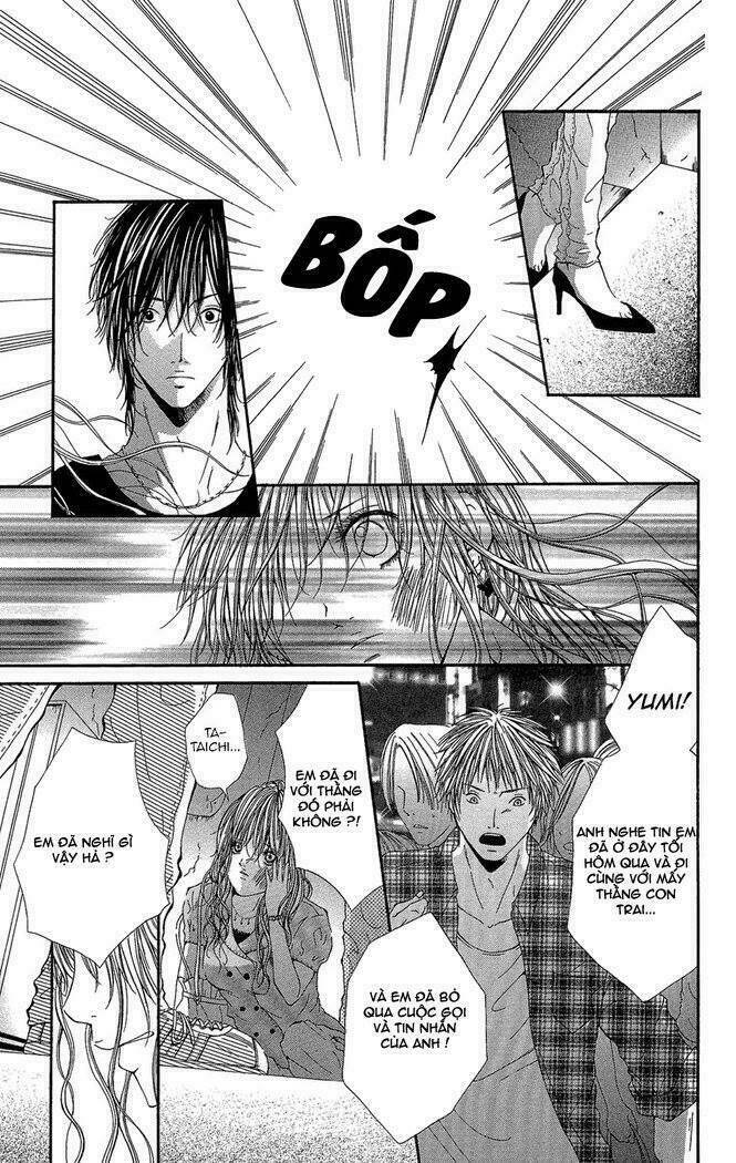 Shoujo No Jikan: Chapter 4