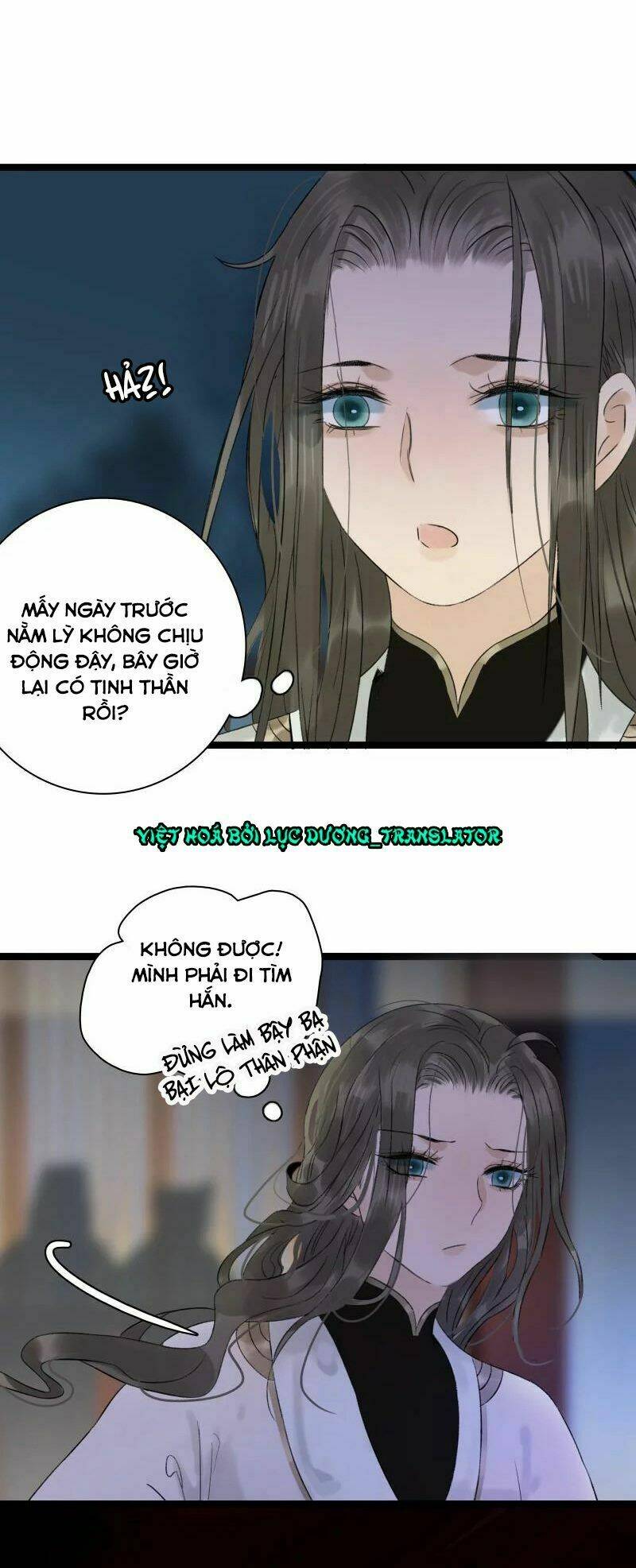 Thái Tử Bị Hoang Tưởng: Chapter 57