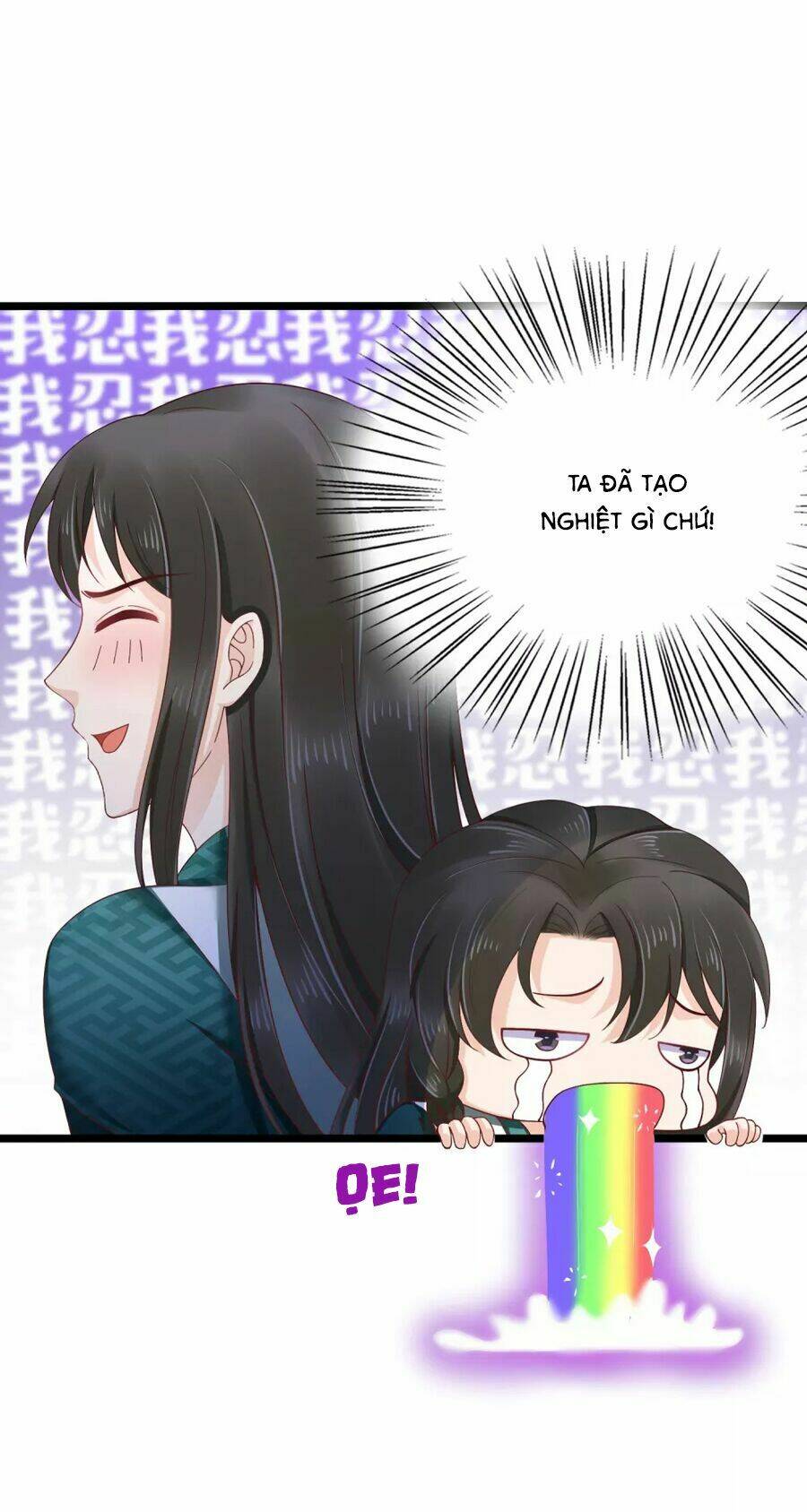 Phú Bà Bạc Tỷ Trong Lãnh Cung: Chapter 48
