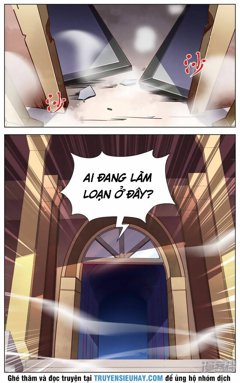 Thiên Tỉnh Chi Lộ: Chapter 65