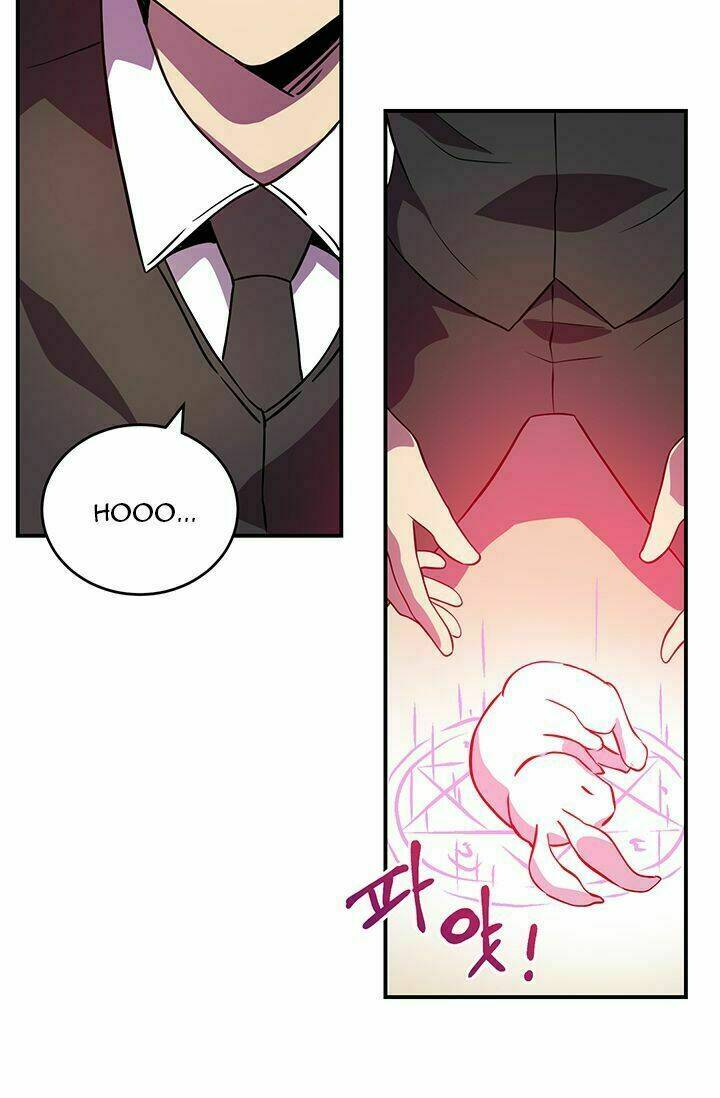 Sự Trả Thù Của Chúa Tể Bóng Tối: Chapter 1