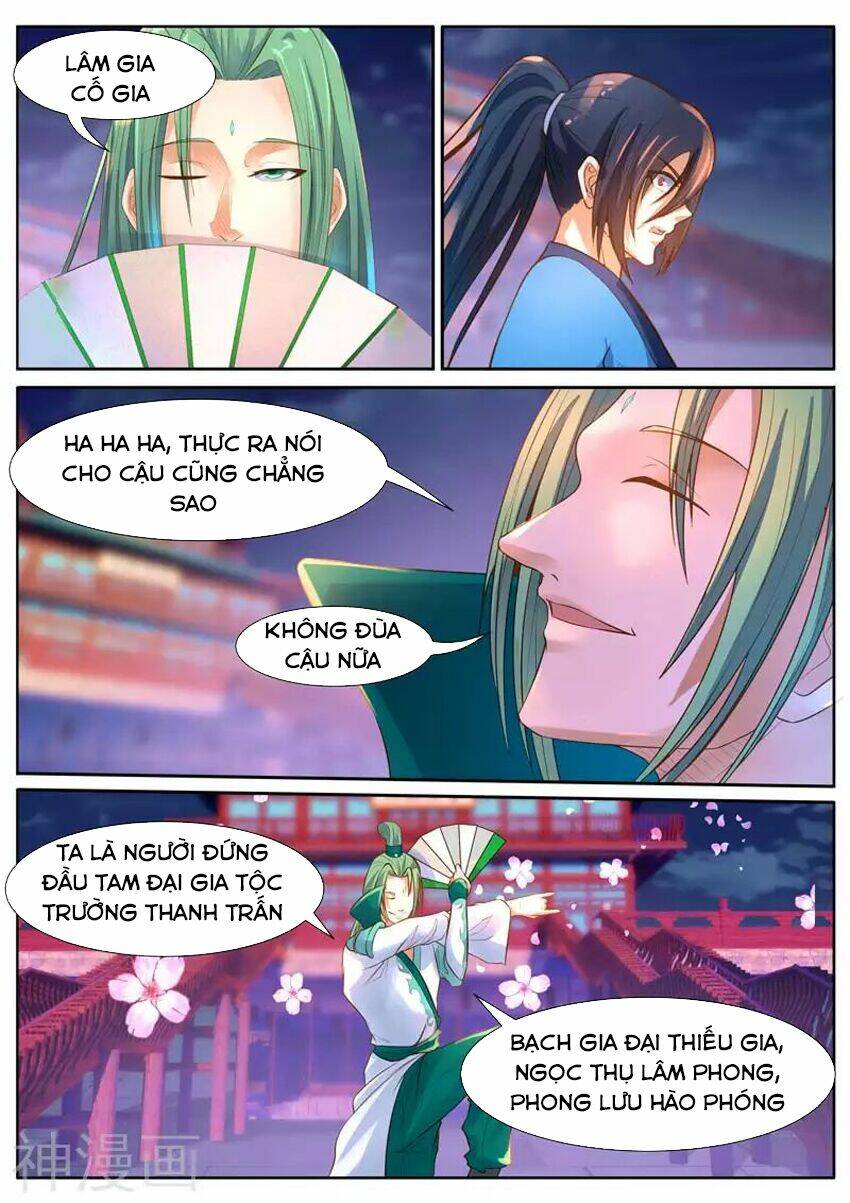 Ngự Thiên: Chapter 36