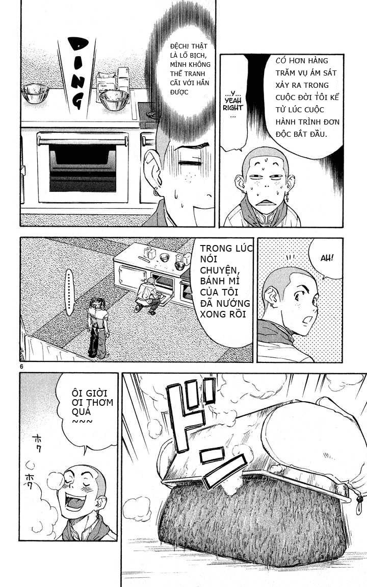 Vua Bánh Mì: Chapter 109