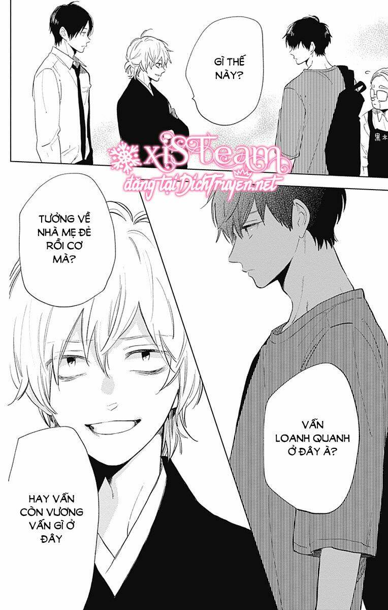 Cảm Xúc Ngọt Ngào: Chapter 55