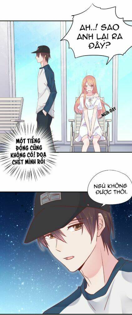 Mật Thất Vây Người Cá: Chapter 4.5