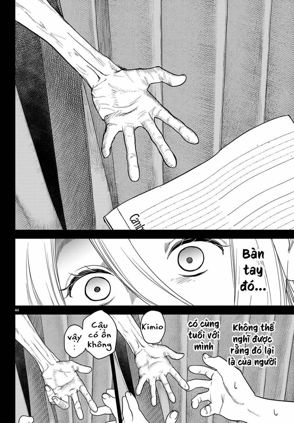 Kimio Alive: Chapter 2