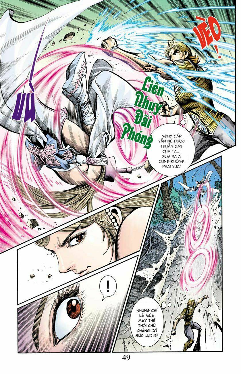 Thiên Tử Truyền Kỳ 6 - Hồng Vũ Đại Đế: Chapter 29