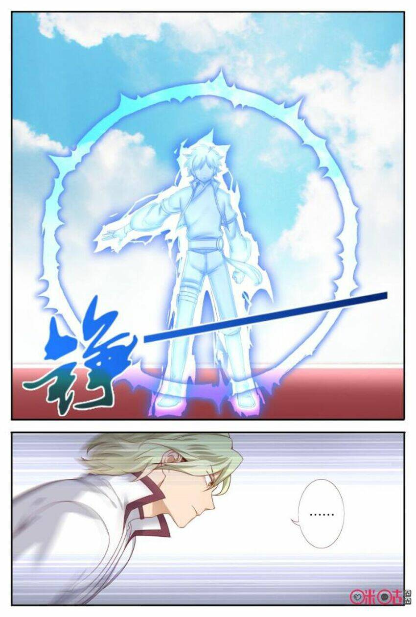 Võ Thần Không Gian: Chapter 55