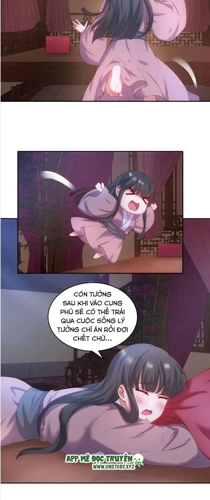 Đô đốc đại nhân sủng thê kí: Chapter 45: Quan tâm nàng