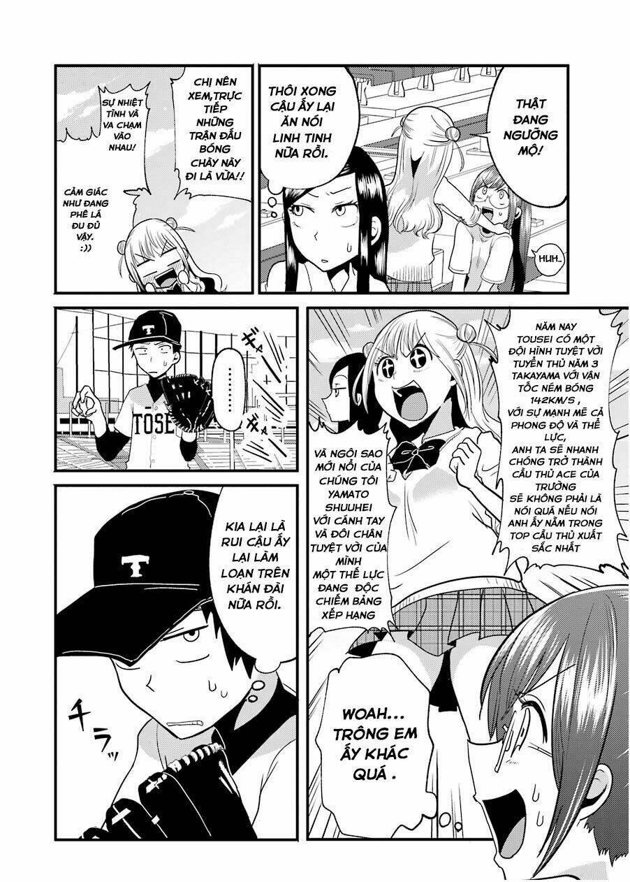 Yakumo-San Wa Ezuke Ga Shitai: Chapter 11
