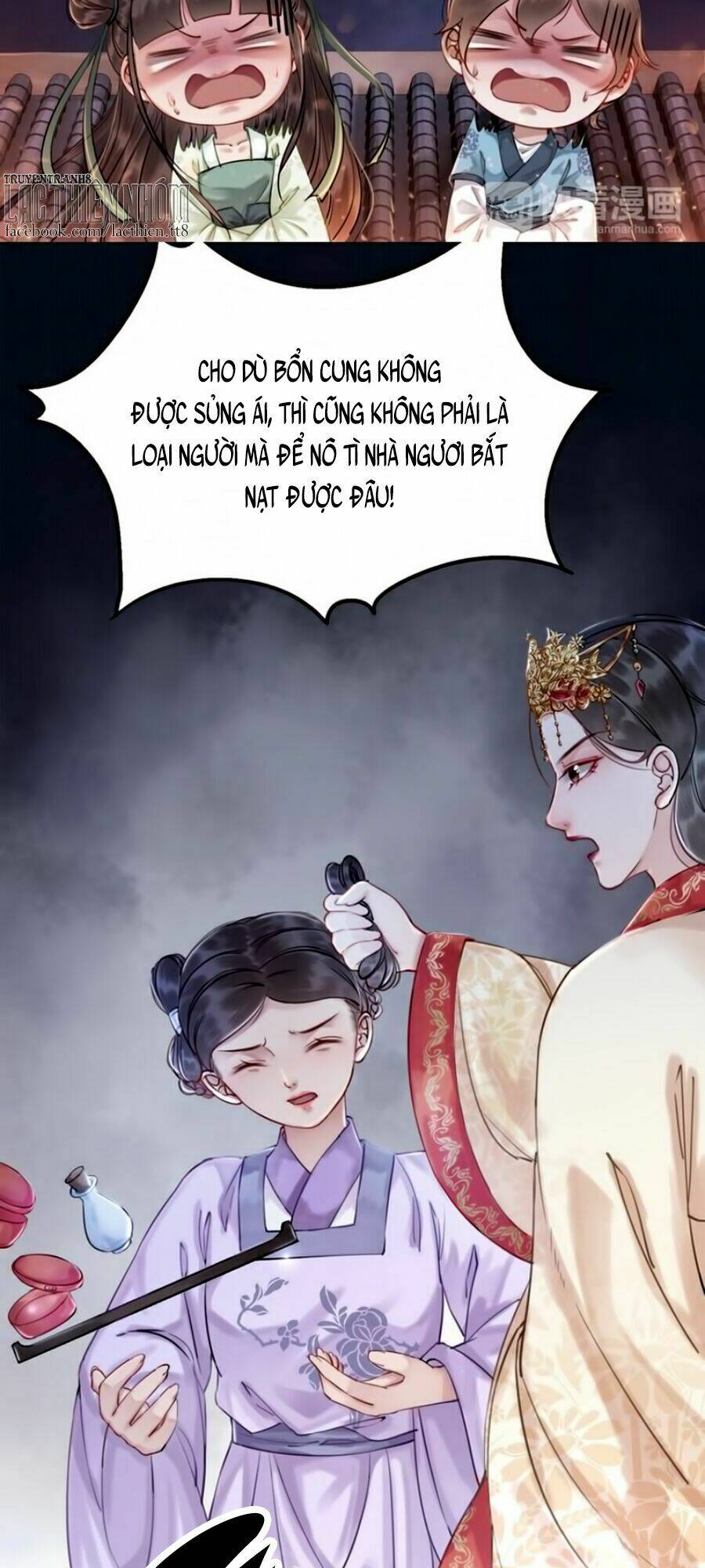 Trọng Sinh Bá Sủng Nhiếp Chính Vương Quá Mạnh Mẽ: Chapter 4