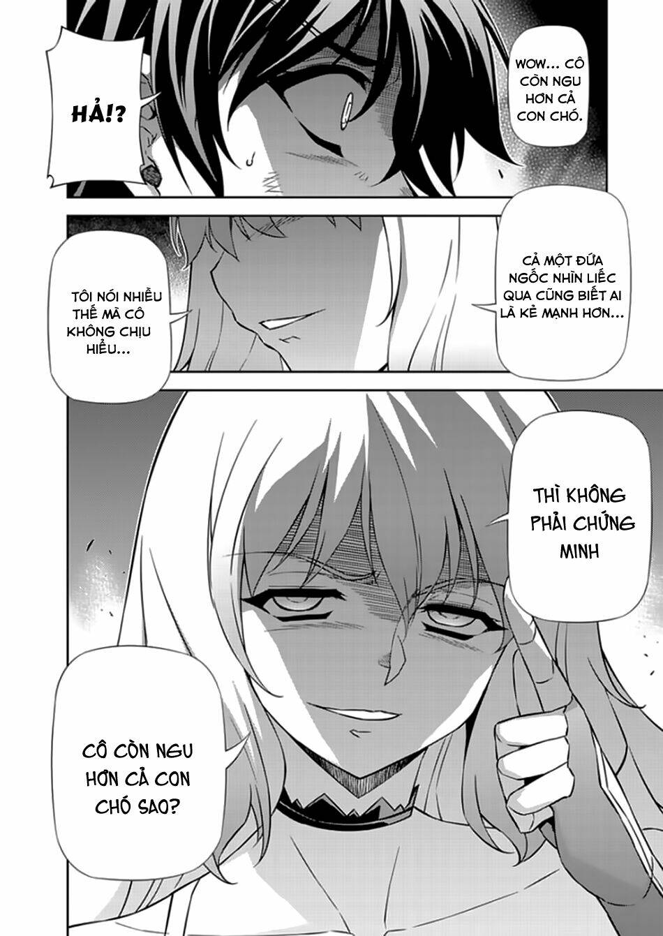 Freezing: Chapter 167