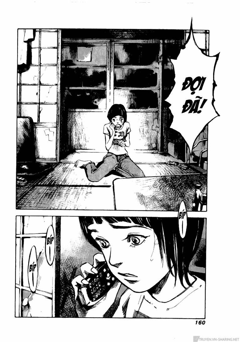 Skyhigh: Shinshou: Chapter 15.2
