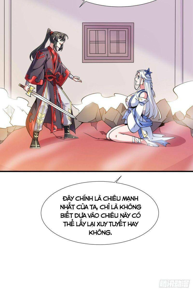 Lực Bạt Sơn Hà Hề Tử Đường: Chapter 40