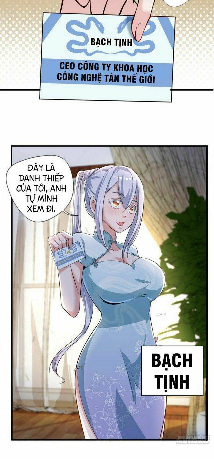 Mở Phòng Khám Tu Tiên: Chapter 49