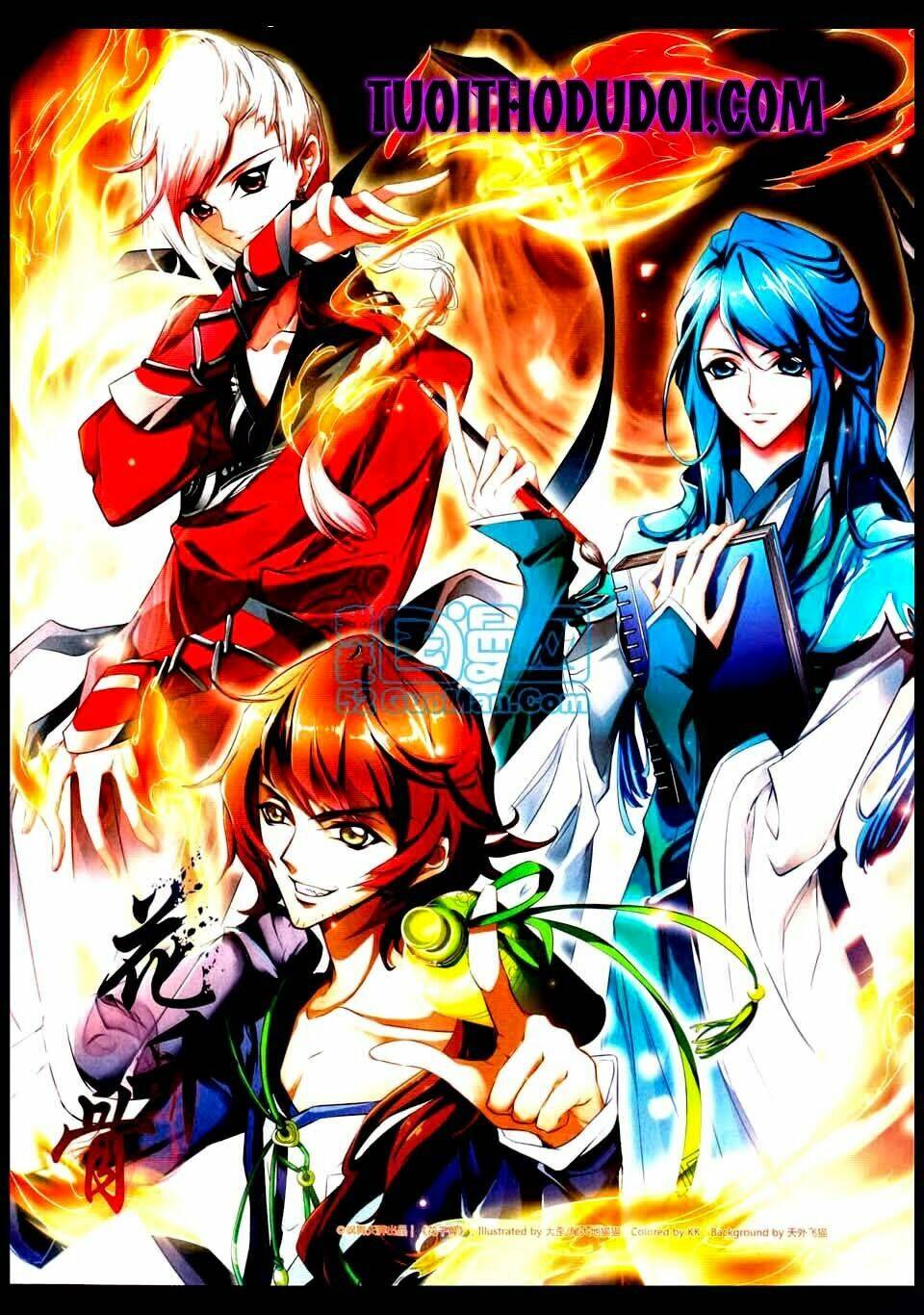 Hoa Thiên Cốt: Chapter 26