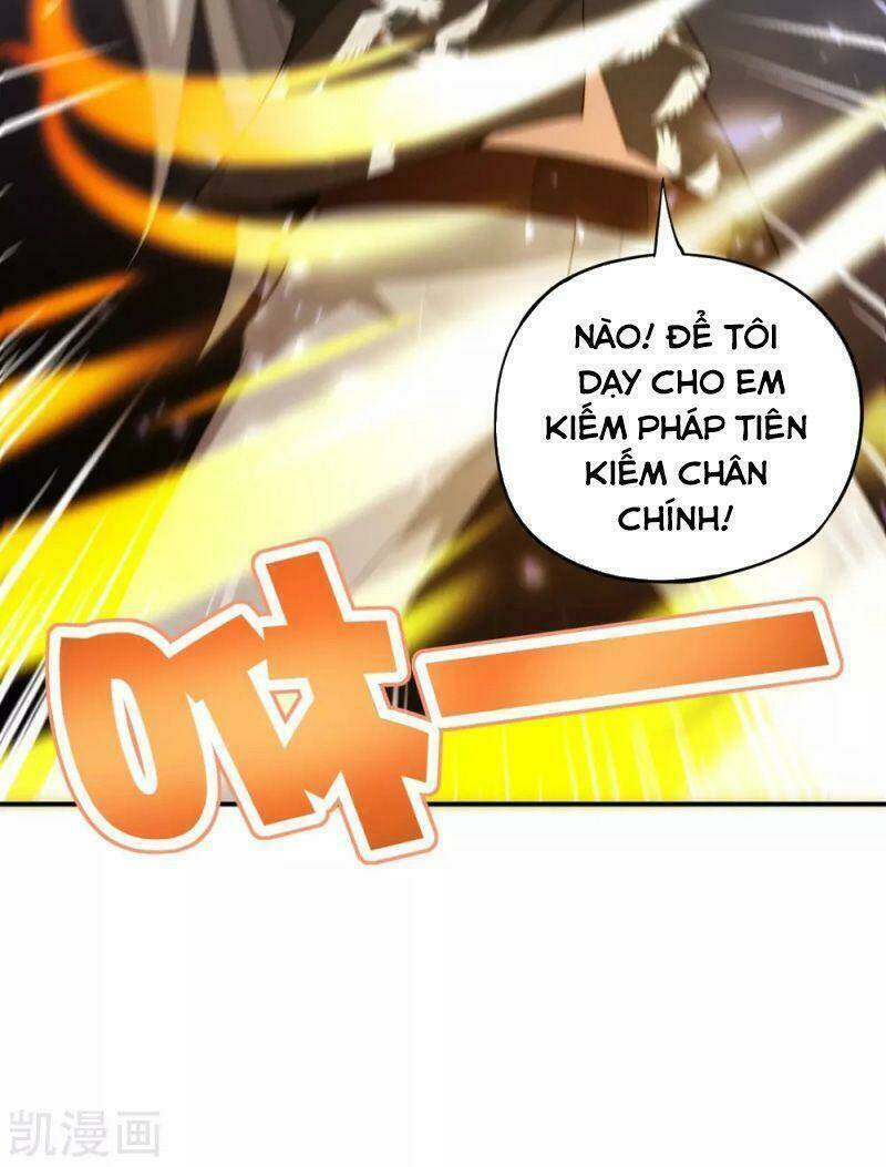 Vòng Bạn Bè Mạnh Nhất Của Tiên Giới: Chapter 80