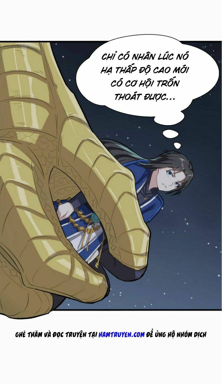 Đại Nghịch Chi Môn: Chapter 23