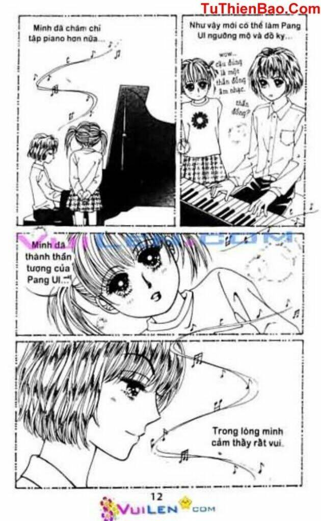 Virus Tiền: Chapter 8