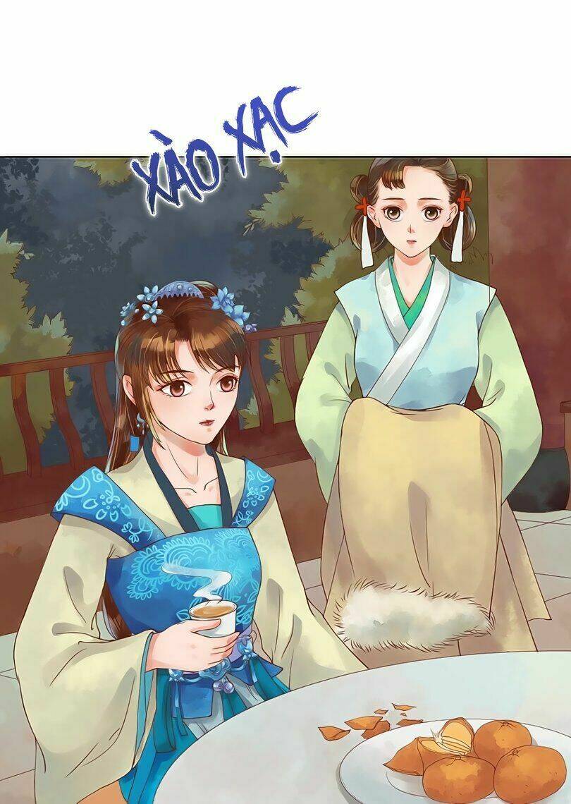 Cẩm Tú Vị Ương: Chapter 40