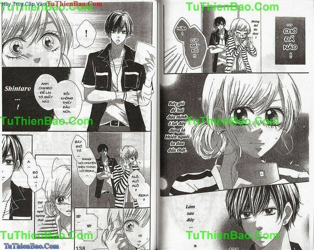 Bí Mật Của Cặp Song Sinh: Chapter 2