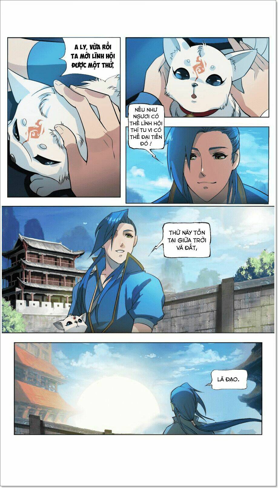 Cửu Tinh Thiên Thần Quyết: Chapter 27