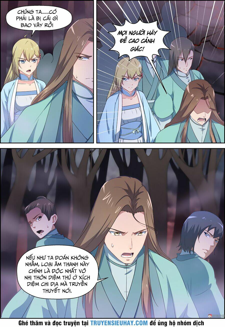 Tiên Trụ: Chapter 65