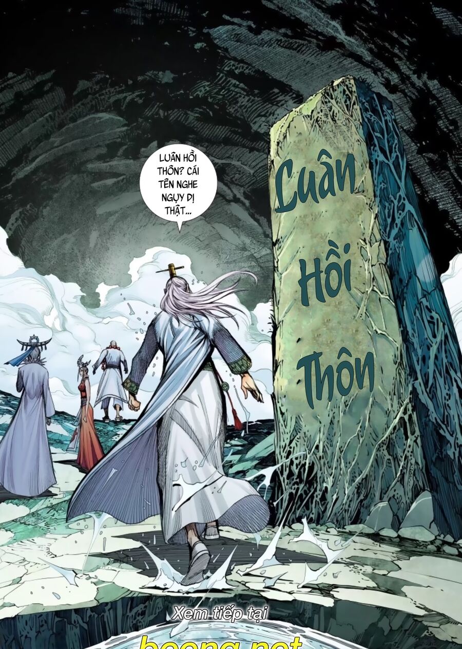 Tây Du: Chapter 223