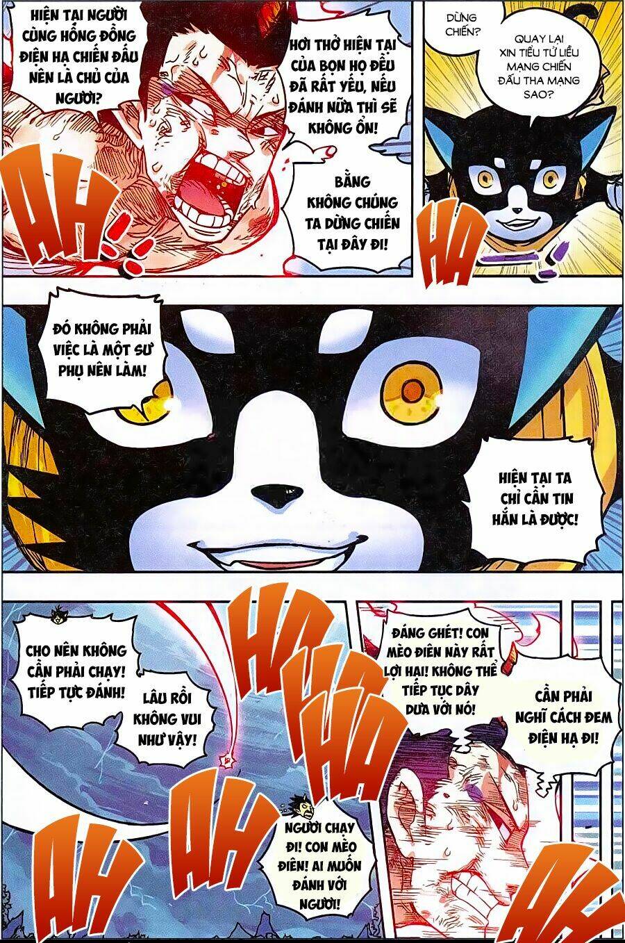 Nhất Võ Đạo: Chapter 52