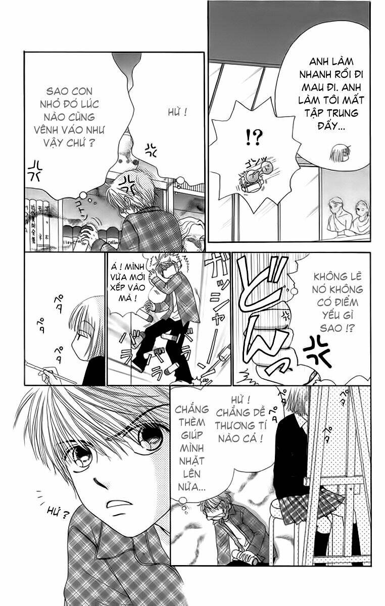 Dự Án Kéo Vàng: Chapter 22