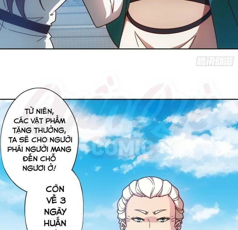 Hồng Thiên Thần Tôn: Chapter 77
